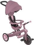 Globber Explorer Trike 4in1 ECO &ndash; Kinderwagen, Dreirad und Laufrad, 10/8,5...
