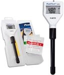 PeakTech 5315, pH Messger&auml;t f&uuml;r Reagenzgl&auml;ser, Aquarium, Pool und