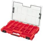 QBRICK SYSTEM Werkzeugkoffer Werkzeugkasten Leer Werkzeugkiste ONE Organizer L 2.0