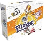 Two Manta Editions, Stickers, Familienspiel