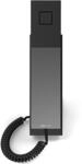 Snom HD30LA Hospitality Analog Lobby-Telefon, Hotline-/Notruftelefon mit
