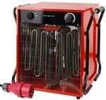 EMERIO Heizl&uuml;fter Bau | f&uuml;r R&auml;ume bis 150 m&sup2; | IP24 | 15000W Starkstrom 