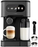 Cecotec Express - Kaffeemaschine Power Espresso 20 ColdBrew Latte