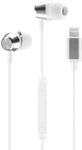 Music Sound | Ergonomische kabelgebundene In-Ear-Kopfh&ouml;rer mit Lightning