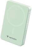 Verbatim Charge 'n' Go Essentials Powerbank MagSafe 10.000 mAh 15W magnetisch, PD 20W