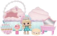 Yummiland Beauty Bag Playset + Lip Gloss Doll - Cupcake Bag - Enth&auml;lt Exklusive