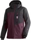 Maier Sports Oravice, Warme Herren Skijacke, Wasserdichte Winterjacke mit