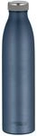THERMOcaf&eacute; by THERMOS TC BOTTLE night blue mat 0,75l, Isolierflasche aus Edelstahl,