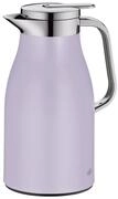 alfi SKYLINE 1,0l, pastel lavendel, Edelstahl-Isolierkanne mit hygienischem