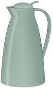 alfi ECO 1,0l, mint gr&uuml;n, Isolierkanne mit hygienischem Hartglaseinsatz aus