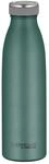 THERMOcaf&eacute; by THERMOS TC BOTTLE moss green mat 0,50l, Isolierflasche aus Edelstahl,