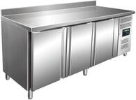Saro K&uuml;hltisch mit Aufkantung KYLIA GN 3200 TN