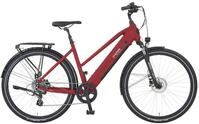 Prophete ENTDECKER 2.3 E-Bike, 28" Trapezrahmen 50 cm, Heckmotor 250 W/40 Nm, 8-Gang