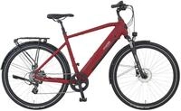 Prophete ENTDECKER 2.3 E-Bike, 28" Diamantrahmen 54 cm, Heckmotor 250 W/40 Nm, 8-Gang