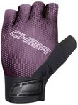 Chiba Unisex Ergo Superlight Handschuhe, Violet, XS