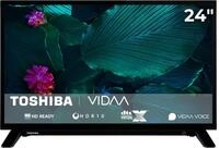 Toshiba 24WV2F63DAZ Fernseher 24 Zoll Smart TV VIDAA HD Fernseher HDR Smart TV...