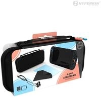 Hyperkin 4 in 1 Zubeh&ouml;rset/Starterpaket f&uuml;r Nintendo Switch 2| schwarz