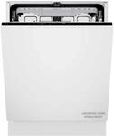 Vollintegrierter AEG 9000 Geschirrsp&uuml;ler, 60cm, smarte WiFi Sp&uuml;lmaschine,