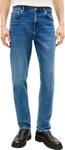 Tommy Hilfiger Herren Jeans Hose Denton Indigo Straight Fit, Blau (Sep Indigo),