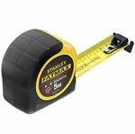 Stanley FatMax Bandma&szlig; Blade Armor, Magnethaken (5 m L&auml;nge, Feststeller,