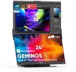 MP Geminos Mobile Pixels Monitor 24 Zoll