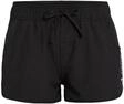 Roxy Women's Wave 2 INCH BS Board Shorts, Anthracite, XXL