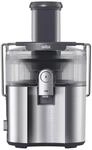 Braun MultiJuice 7 SJ700, Zentrifugalentsafter mit ColdXtract-Technologie, 75 mm