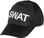 Boland 97045 - Erwachsenenm&uuml;tze Swat, Kopfbedeckung, Hut, S.W.A.T., Polizei,