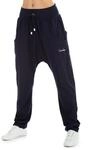 WINSHAPE Damen Unisex 4pocket Pants Wh13 Trainingshose, Night-blue, XS EU