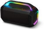 Philips TAS7000EB kabelloser Bluetooth-Lautsprecher, 100 W max....