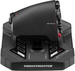 Thrustmaster Sol-R 6 Throttle &ndash; Premium Schubhebel f&uuml;r PC &ndash; 60 Aktionstasten,