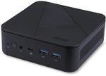 acer Veriton NUC/Intel&reg; Core&trade; 3 Processor 100U / Intel&reg; Graphics/Ohne