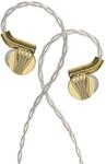 FiiO FDX Dynamischer In-Ear-Treiber mit Reiner Beryllium-Membran (Sonderausgabe zum