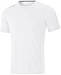 JAKO Kinder T-Shirt Run 2.0, Wei&szlig;, 164