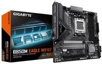 GIGABYTE B850M Eagle WIFI6E Mainboard - AMD Ryzen 9000 Serie CPUs, 8+2+2 Phasen