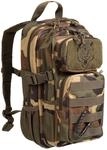 Mil-Tec US Assault Pack Kinderrucksack (14l) &bull; Taktischer Rucksack f&uuml;r Schule,
