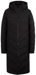 Ziener Damen TELSE-Z Winter-Mantel | warm, atmungsaktiv, wasserdicht, knielang,