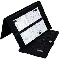 KnitPro Magma Knitting Chart Keeper, Small, Schwarz