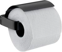 EMCO LOFT Papierhalter, eleganter Toilettenpapierhalter zur Wandmontage aus