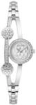 Guess Damen Armbanduhr Chloe GW0756L1, 20,5 mm Recycelter Stahl Silber, Sunray
