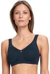 Susa BH Damen ohne B&uuml;gel mit Soft-Touch-Unterbrustband - Capri 8107 -...