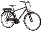 F.lli Schiano E-Ride, E Bike Trekking 28 Zoll, 36V 10.4Ah Abnehmbarer Akku,...