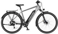 Fischer E-ATB Terra 2.2 Active, Elektrofahrrad f&uuml;r Damen und Herren, RH 55, 459Wh,