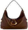 Guess CAMDEN SHOULDER BAG, COLOR NTC - NATURAL COGNAC NTC - NATURAL COGNAC One Size