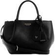 GUESS JEANS BORSA DONNA NERO