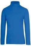 Trigema Herren Pullover 602010, Gr. X-Large, Blau (Electric Blue 048)