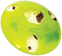 Catit Play Snack Karussel, interaktives Spielzeug f&uuml;r Katzen, 18,5cm