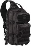Mil-Tec One Strap Assault Pack (S) &bull; Sling Bag mit MOLLE-System &bull; Taktische Molle