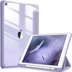 Fintie Hybrid H&uuml;lle f&uuml;r 10.2 Zoll iPad 9. Generation 2021/8. Gen 2020/7. Gen 2019