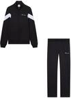 Champion Legacy Herren-Sweatanzug, Schwarz, XS
